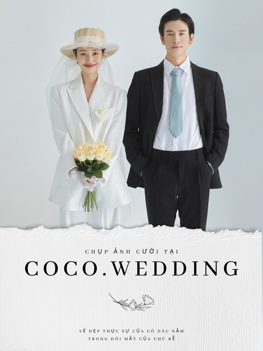 chụp ảnh cưới hàn quốc trong studio