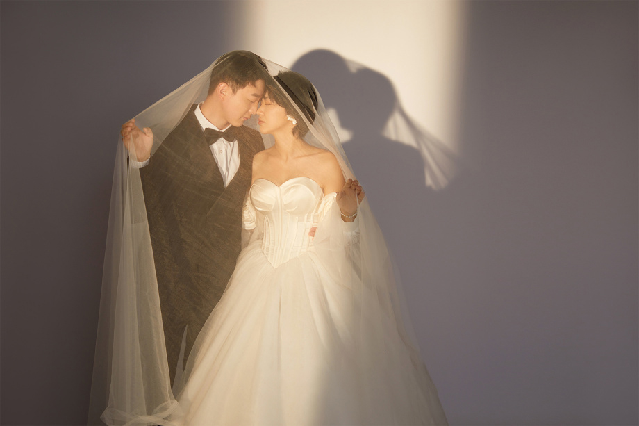 ảnh cưới hàn quốc