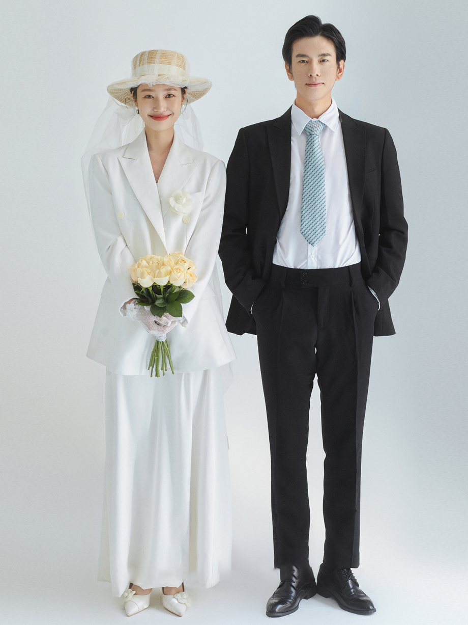 ảnh cưới studio hàn quốc