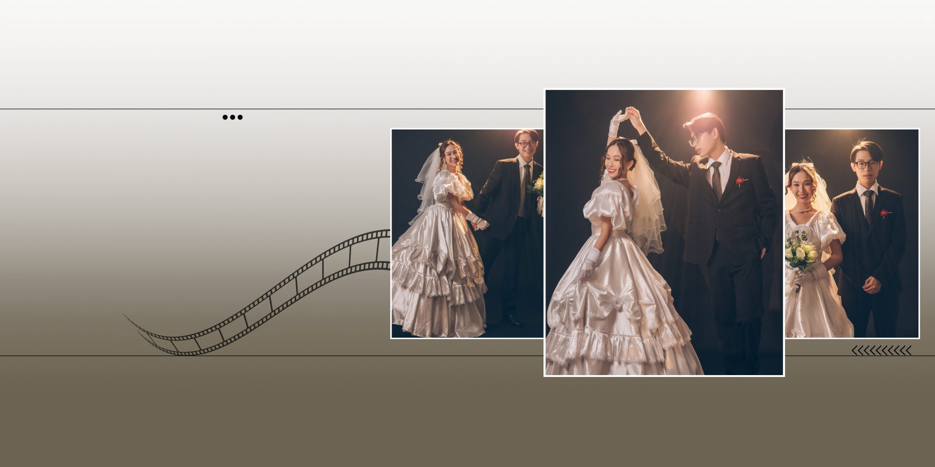 chụp ảnh cưới phim trường hàn quốc