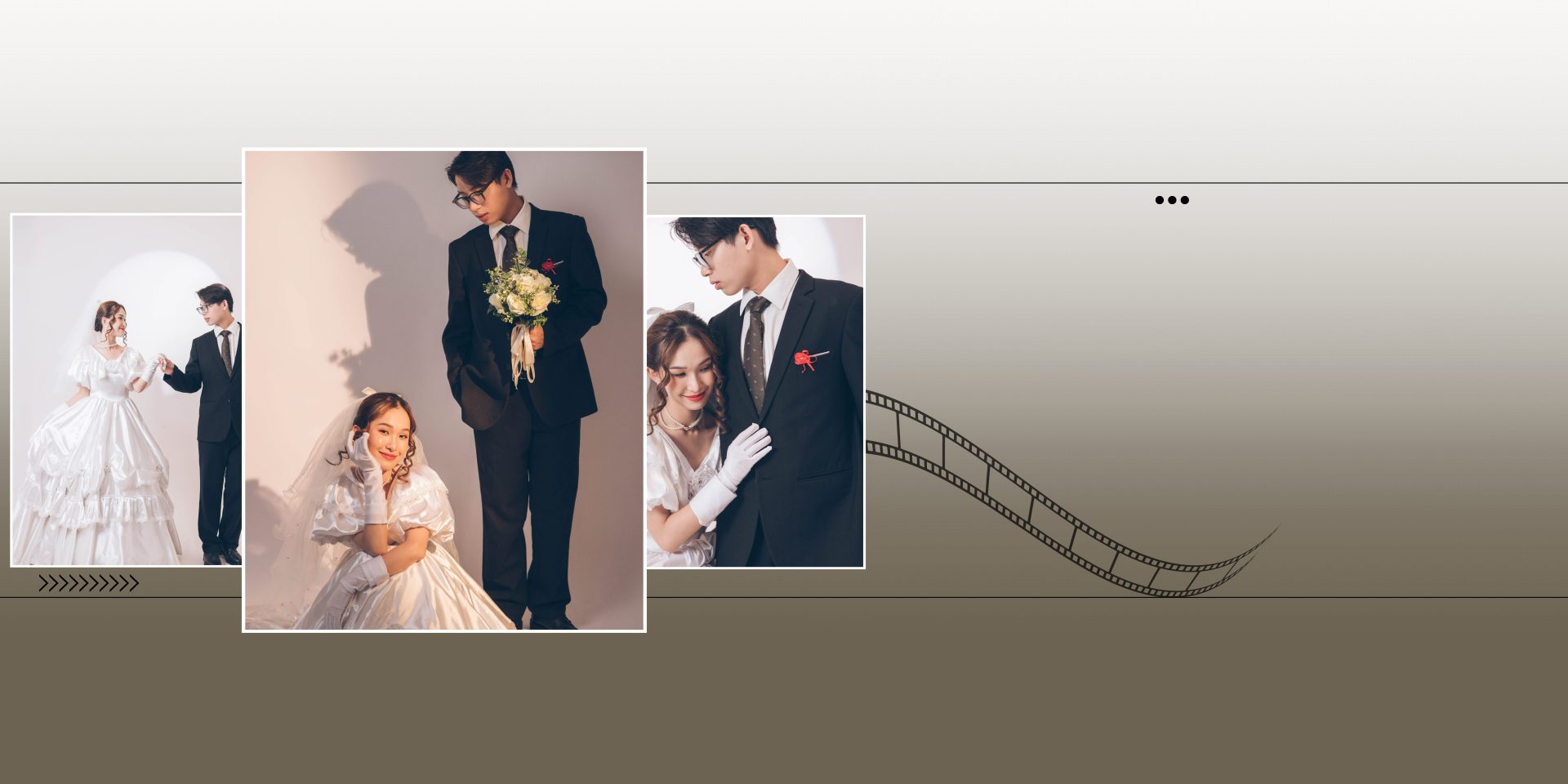 chụp ảnh cổng cưới hàn quốc