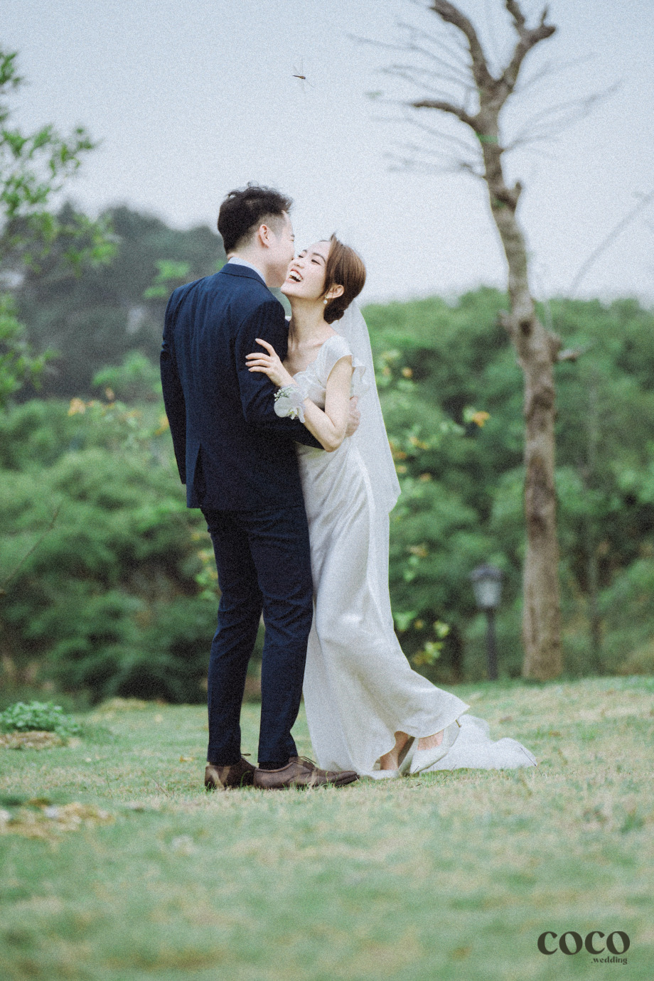 ảnh cưới phong cách vintage