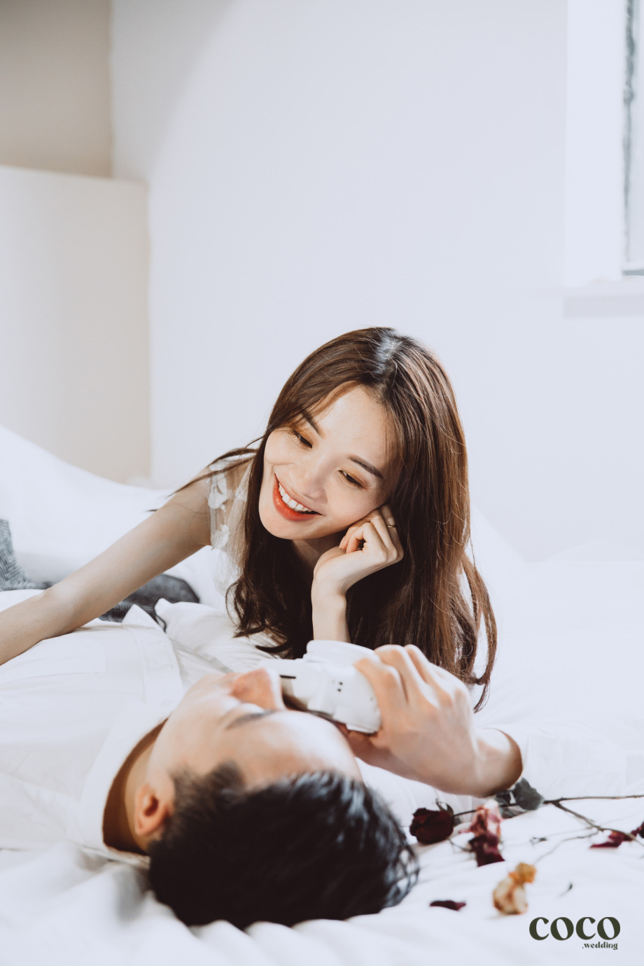 ảnh cưới phong cách vintage